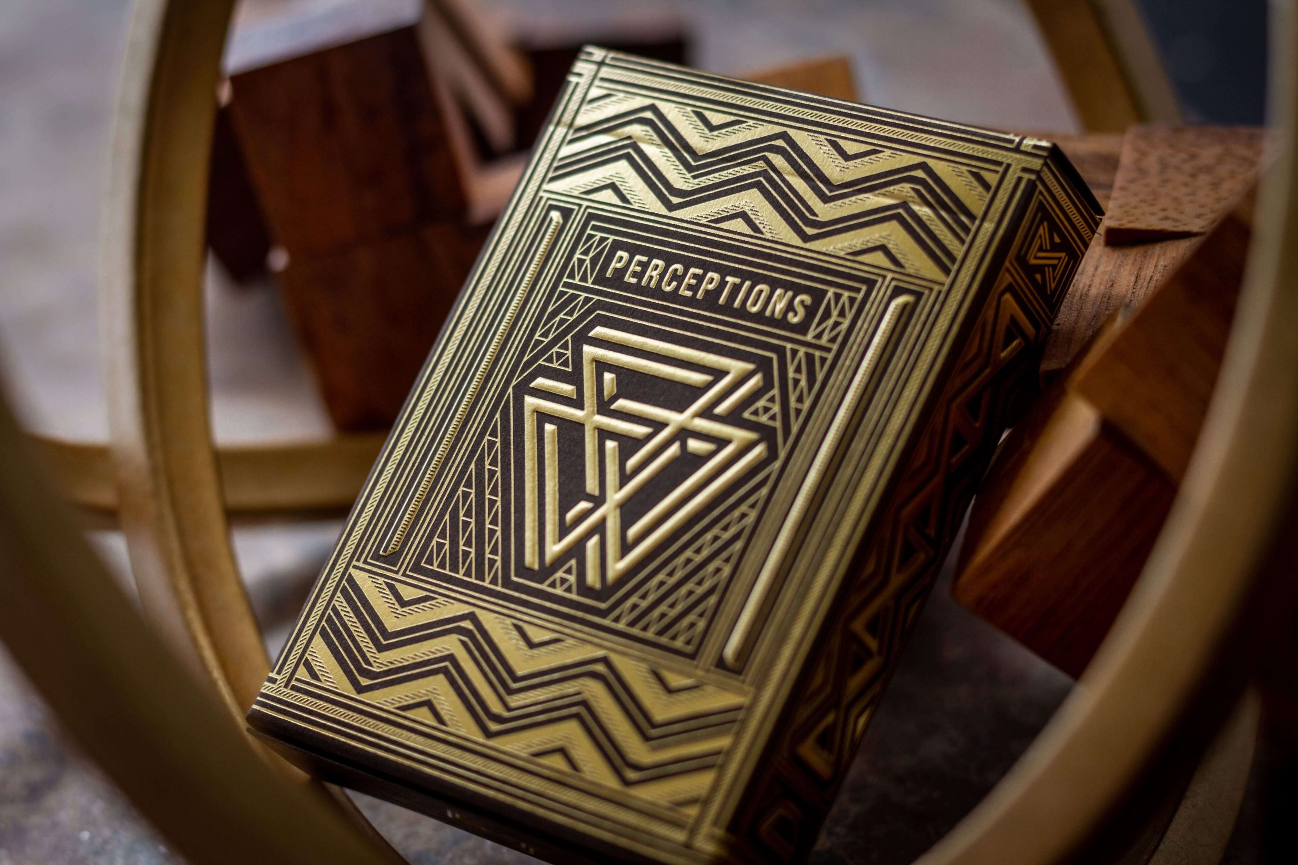 Perceptions Playing Cards