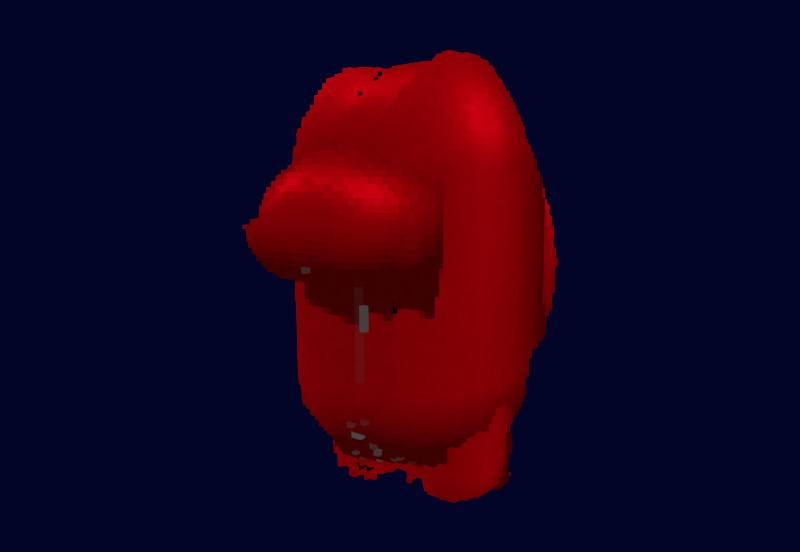 Voxel Carving