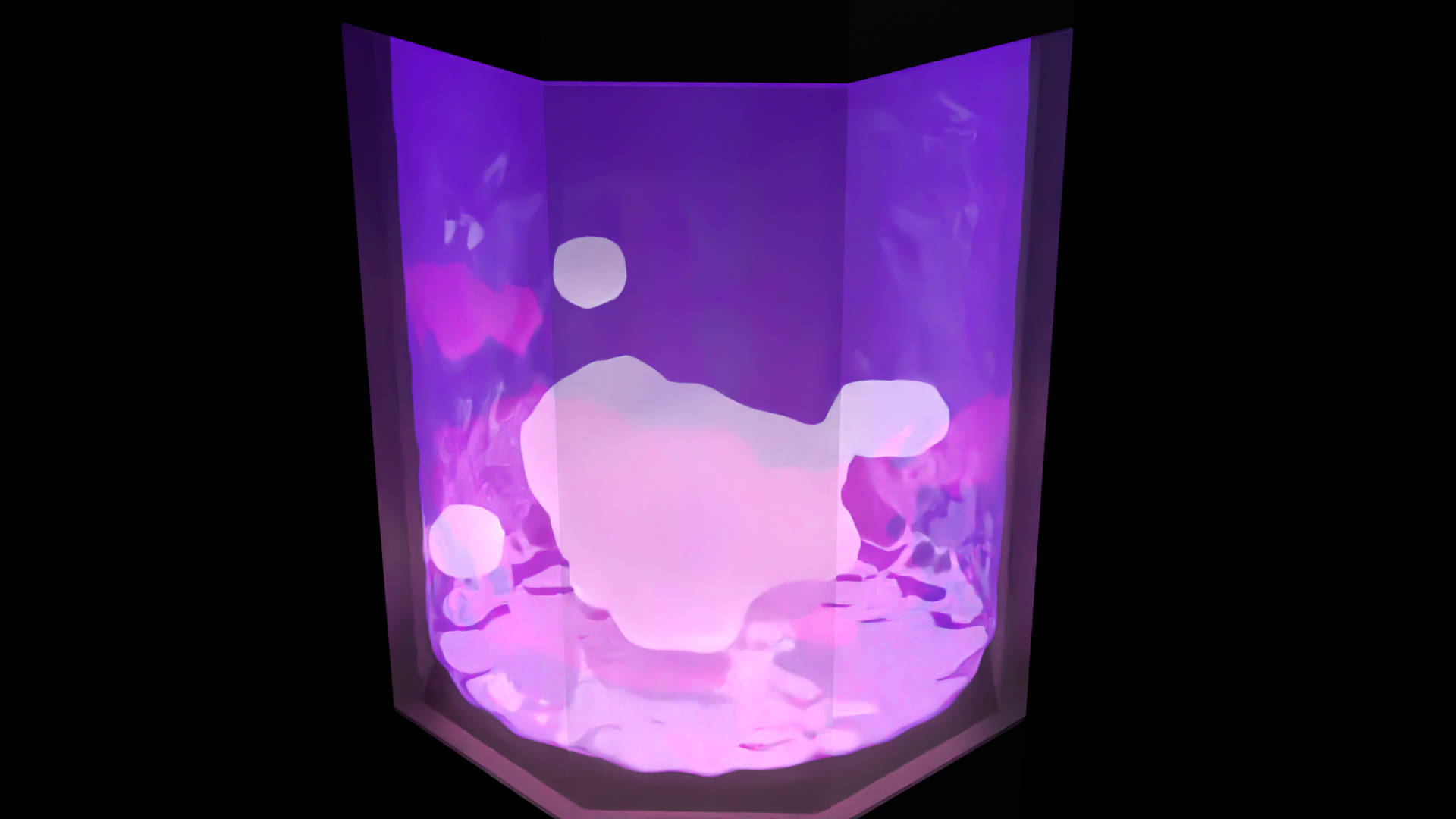 Multiple Fluid Simulation